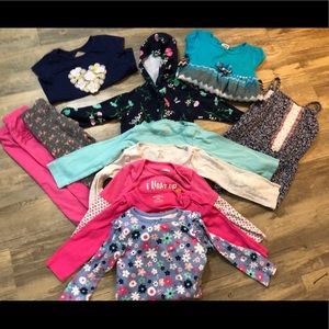 18mth-2T girl LOT
